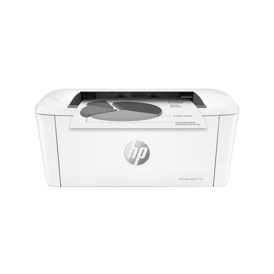 HP LaserJet M110w Wireless Black & White Printer HP