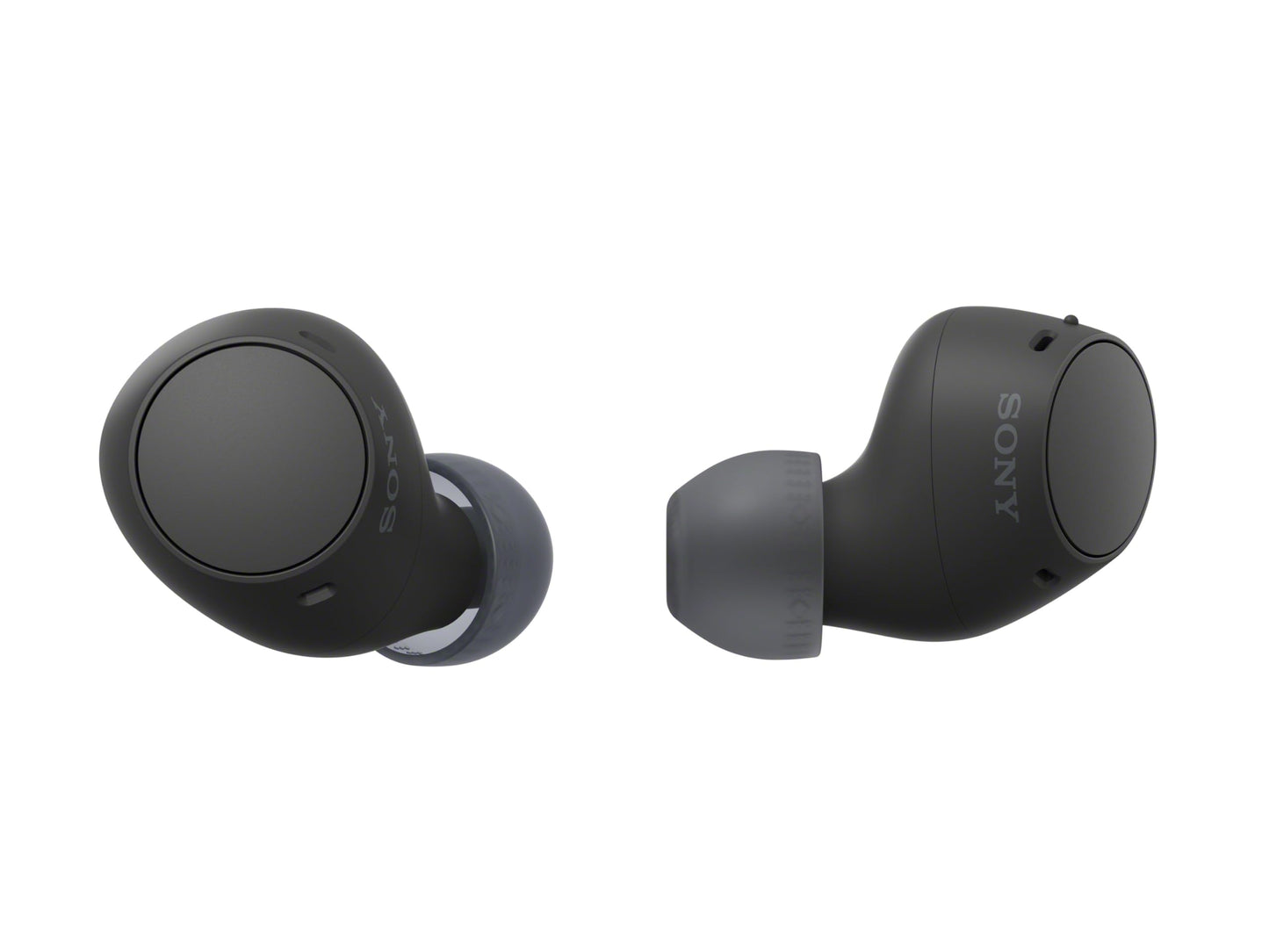Sony WF-C510 Truly Wireless in-Ear Bluetooth Earbud Headphones with up to 22-Hour Battery, Multipoint-Connection, Mic and IPX4 Water Resistance, Black - New