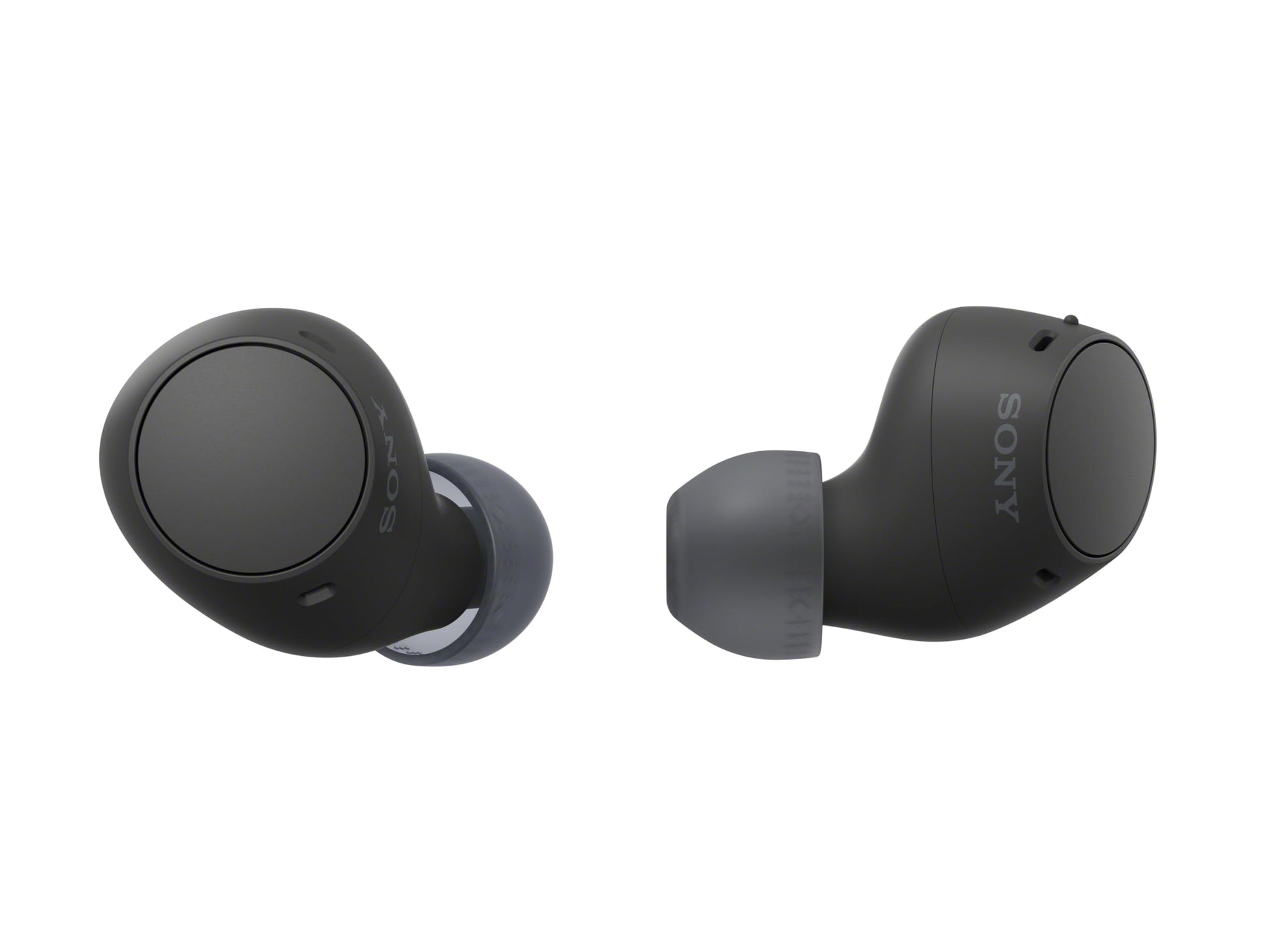 Sony WF-C510 Truly Wireless in-Ear Bluetooth Earbud Headphones with up to 22-Hour Battery, Multipoint-Connection, Mic and IPX4 Water Resistance, Black - New