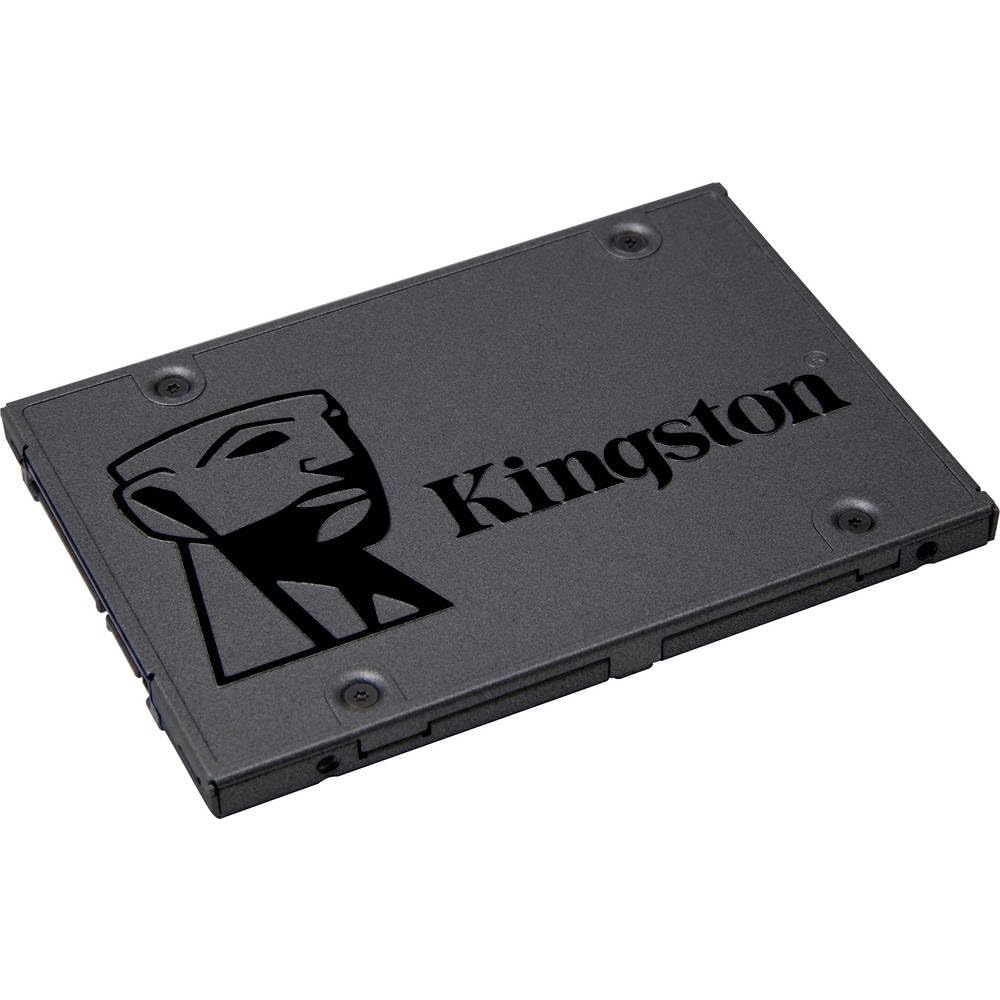 Kingston 480GB A400 SATA 3 2.5 inch Internal SSD SA400S37/480G - HDD Replacement for Increase Performance Kingston