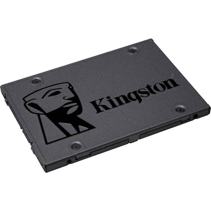 Kingston 480GB A400 SATA 3 2.5 inch Internal SSD SA400S37/480G - HDD Replacement for Increase Performance Kingston