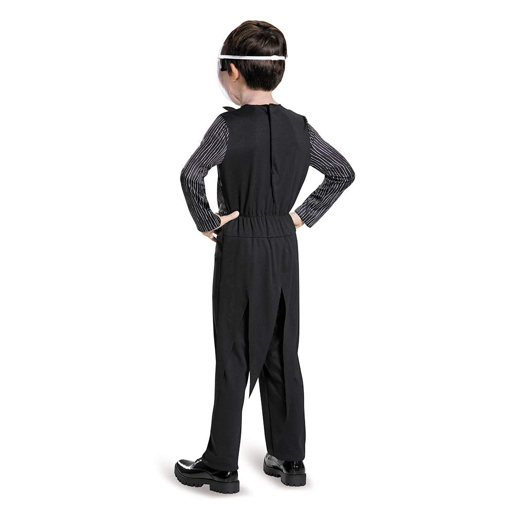 Disguise Costumes Jack Skellington Child Classic Nightmare Before Christmas Disney Costume, Medium/7-8 🍁 All In One Marketplace Canada