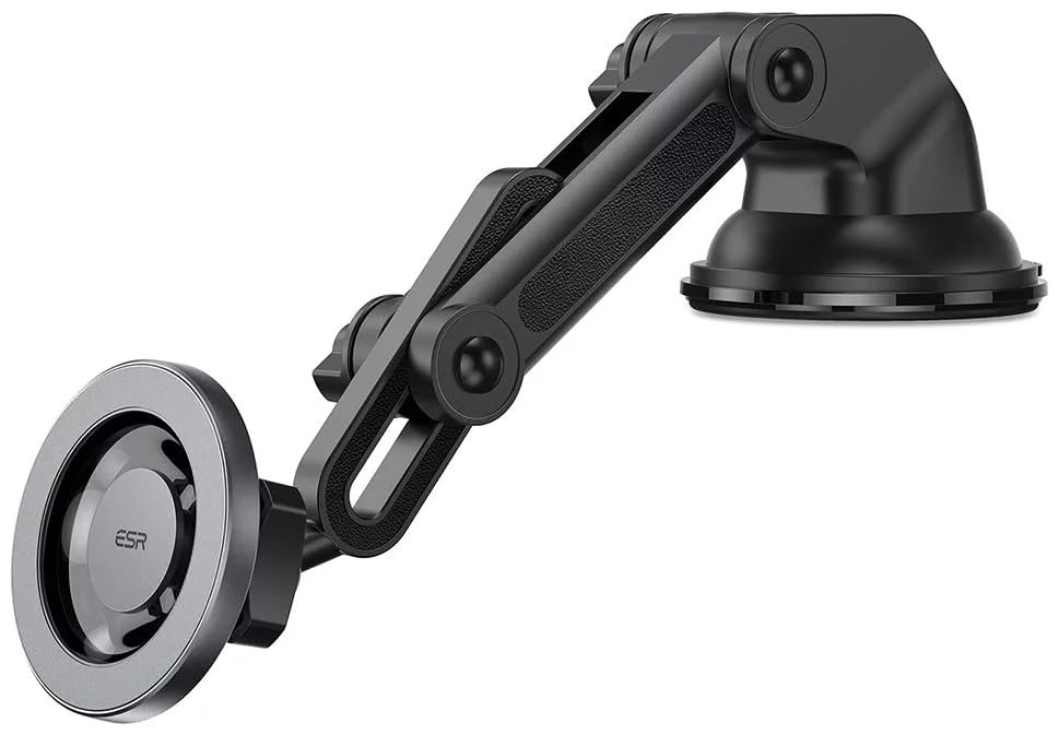 ESR for MagSafe Car Mount, Car Phone Holder for iPhone Duo/18 Pro Max/17-12