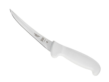 Mercer Culinary Ultimate Curved Boning Knife, 6-Inch, White