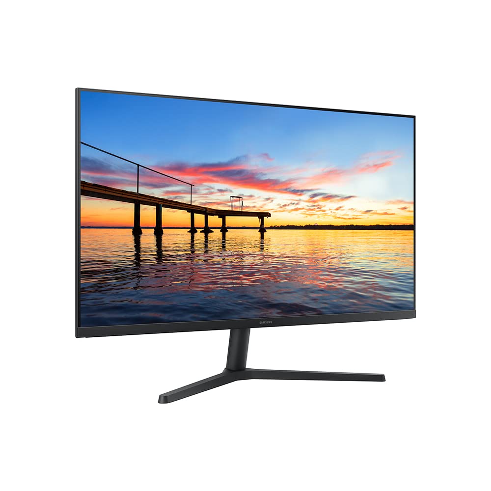 Samsung 32" FHD 75Hz LED FreeSync Monitor (LS32B300NWNXGO) - Black