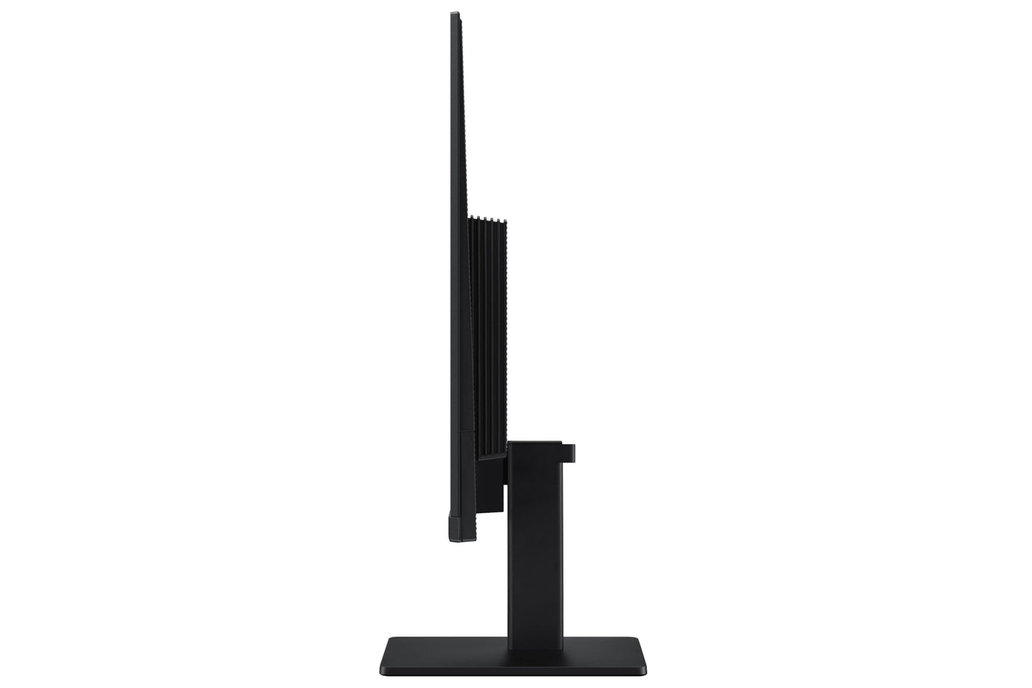 Samsung 24-inch FHD Flat Screen IPS Panel 5ms 100Hz Monitor with Eye-Saver Mode & Super Slim Design (LS24D300GANXZA) - [Canada Version]