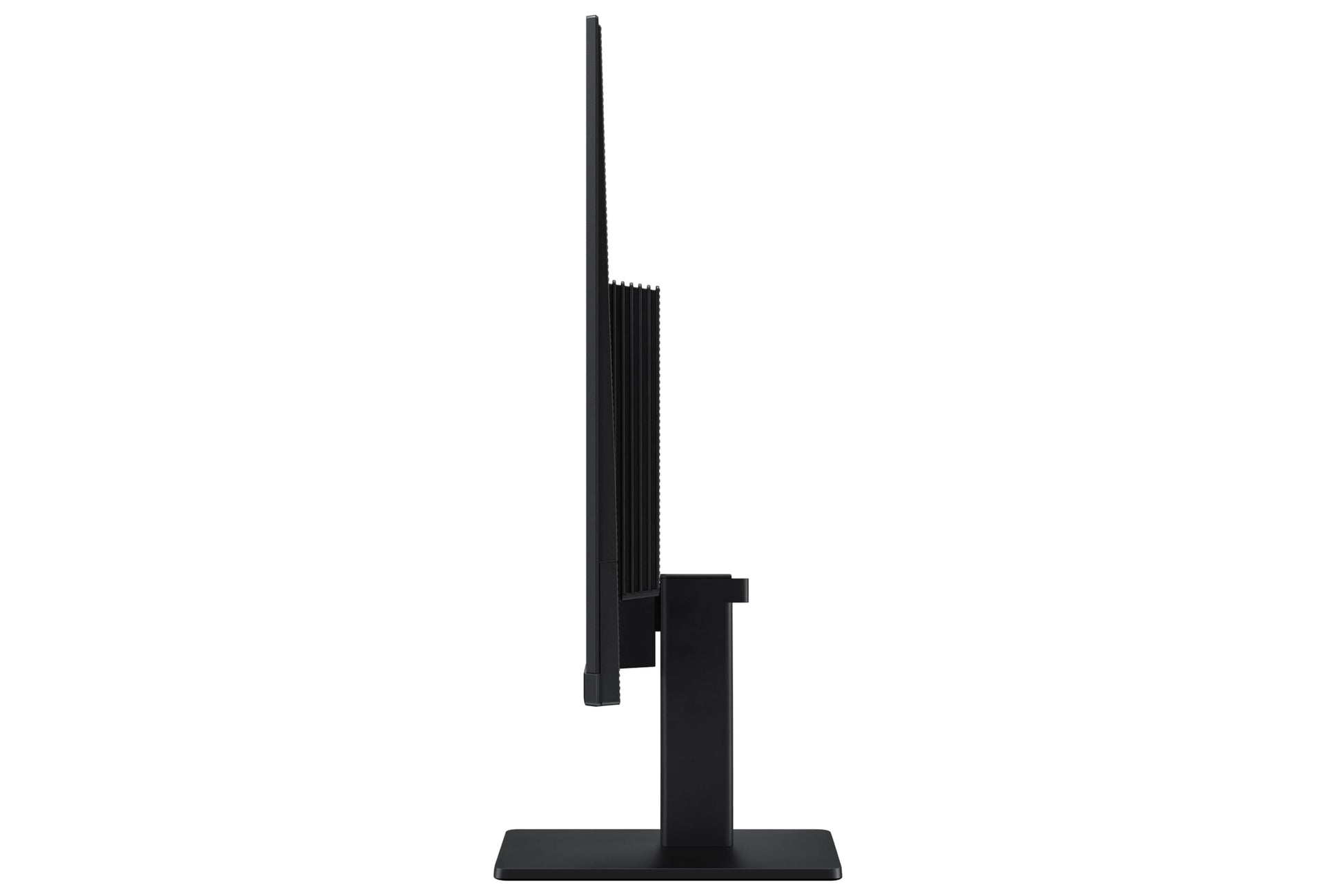 Samsung 24-inch FHD Flat Screen IPS Panel 5ms 100Hz Monitor with Eye-Saver Mode & Super Slim Design (LS24D300GANXZA) - [Canada Version]