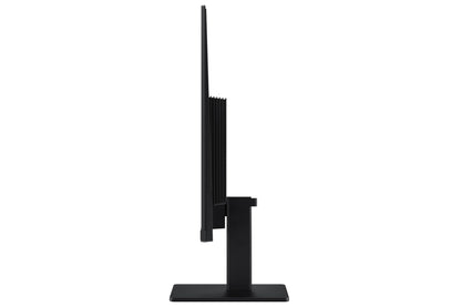 Samsung 24-inch FHD Flat Screen IPS Panel 5ms 100Hz Monitor with Eye-Saver Mode & Super Slim Design (LS24D300GANXZA) - [Canada Version]