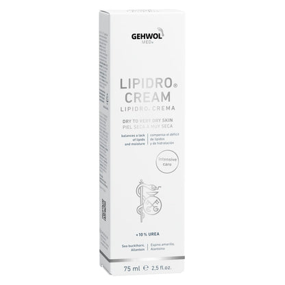 Gehwol Med Lipidro Cream, 75 ml.