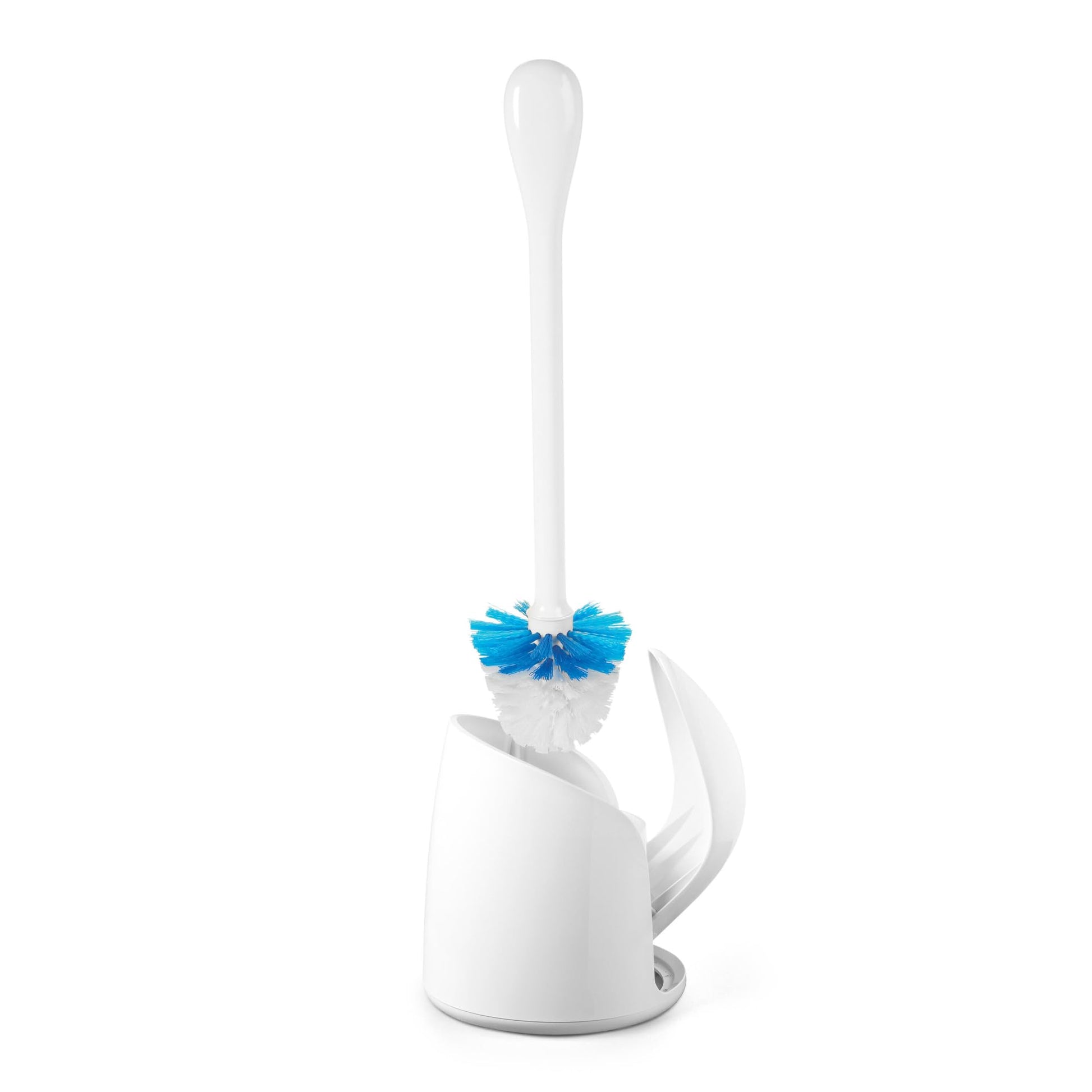 OXO Good Grips Hideaway Compact Toilet Brush OXO