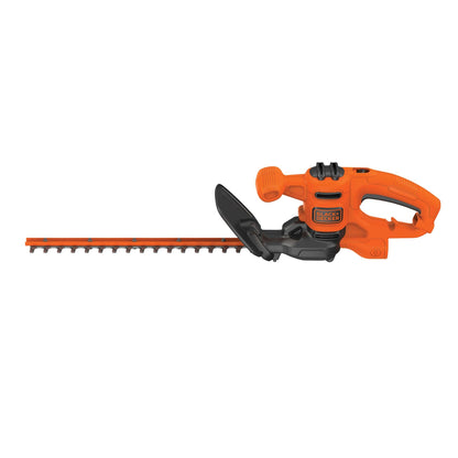 BLACK+DECKER Electric Hedge Trimmer, 16-Inch (BEHT100)