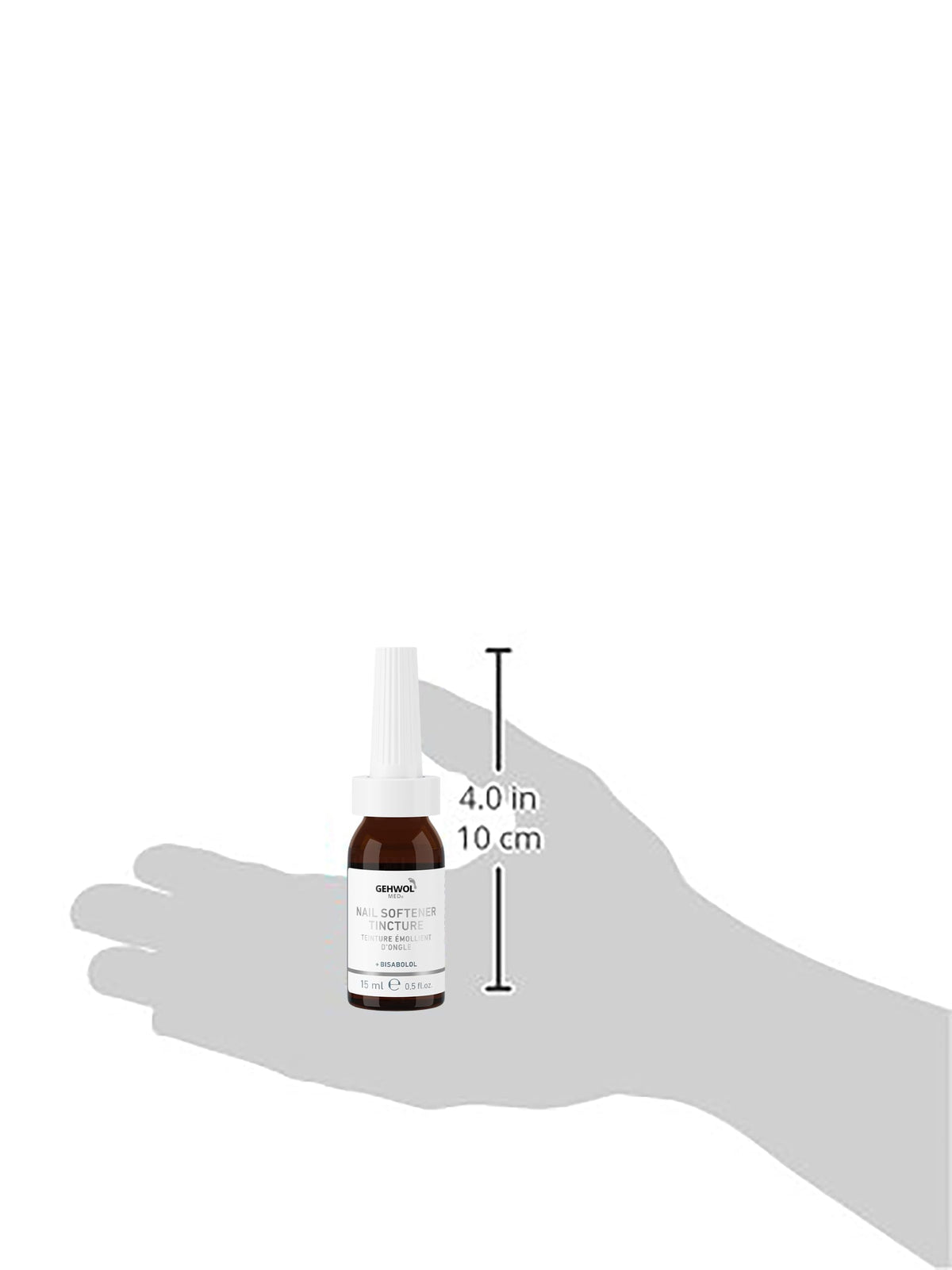 Gehwol Med Nail Softener, 15 ml.