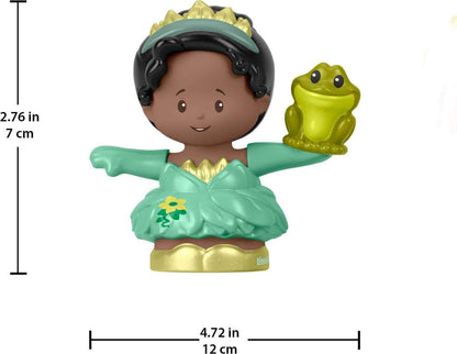 Fisher-Price Little People Disney Princess 6 Figures Set