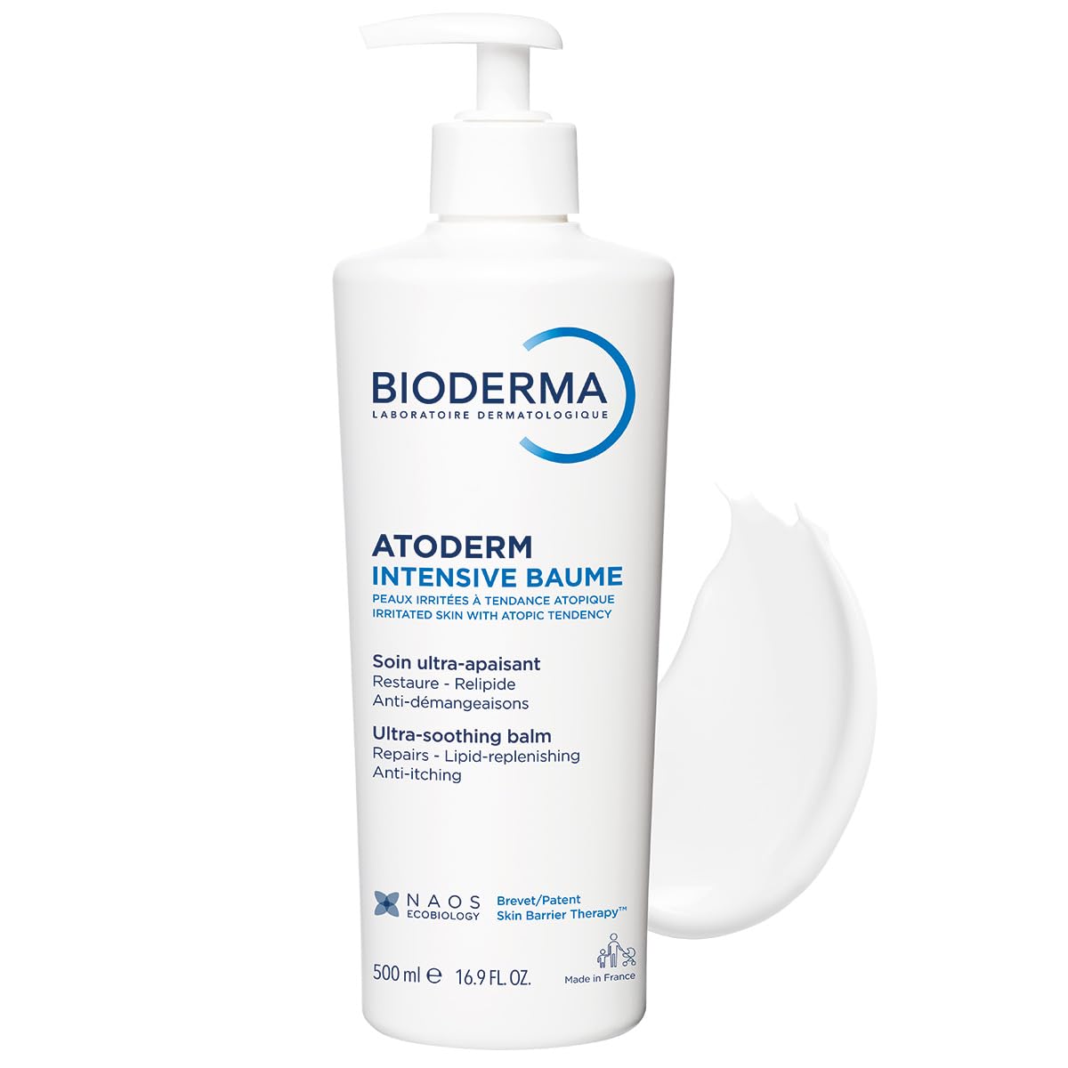 Bioderma Atoderm Intensive Balm, Hydrating Balm For Dry To Atopic Sensitive Skin, Face & Body Moisturizer - Available at All In One Marketplace Canada