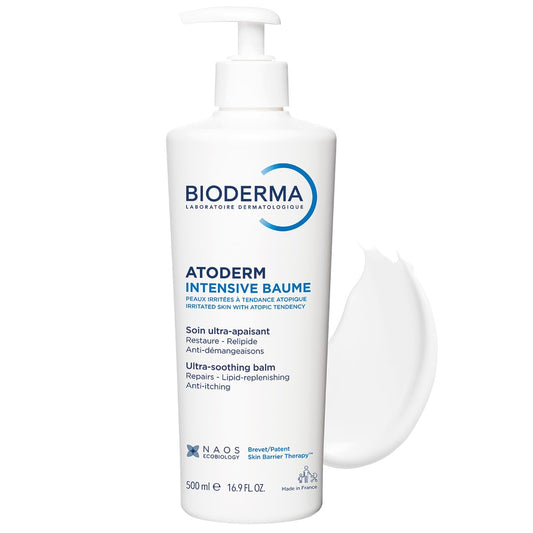 Bioderma Atoderm Intensive Balm, Hydrating Balm For Dry To Atopic Sensitive Skin, Face & Body Moisturizer - Available at All In One Marketplace Canada