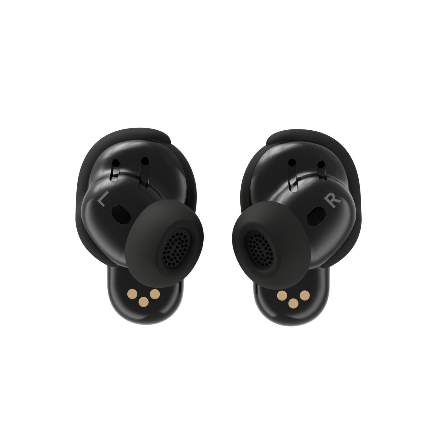 Bose QuietComfort Ultra Earbuds (2nd Gen) - Wireless Noise Cancelling Earbuds with Mic, Immersive Audio, USB-C Charging, Up to 6 Hours Battery, IPX4 Rating, Desert Gold - Limited Edition BOSE
