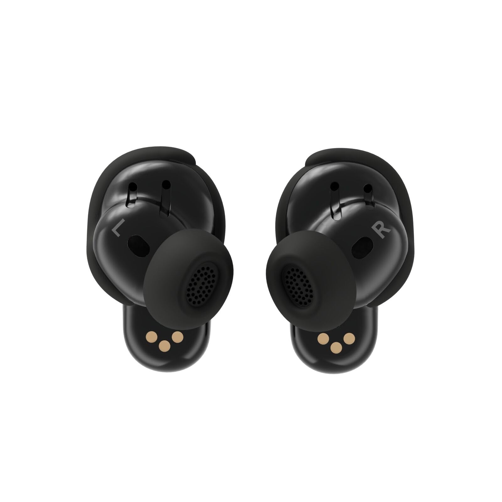 Bose QuietComfort Ultra Earbuds (2nd Gen) - Wireless Noise Cancelling Earbuds with Mic, Immersive Audio, USB-C Charging, Up to 6 Hours Battery, IPX4 Rating, Desert Gold - Limited Edition BOSE