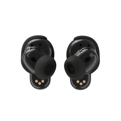 Bose QuietComfort Ultra Earbuds (2nd Gen) - Wireless Noise Cancelling Earbuds with Mic, Immersive Audio, USB-C Charging, Up to 6 Hours Battery, IPX4 Rating, Desert Gold - Limited Edition BOSE