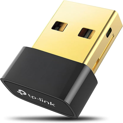 TP-Link AC600 Nano WiFi Bluetooth 4.2 USB Adapter (Archer T2UB Nano) - 2.4G/5G Dual Band Wireless Network Adapter for PC Desktop, Mini Travel Size, Supports Windows 11/10/8.1/8 🍁 All In One Marketplace Canada