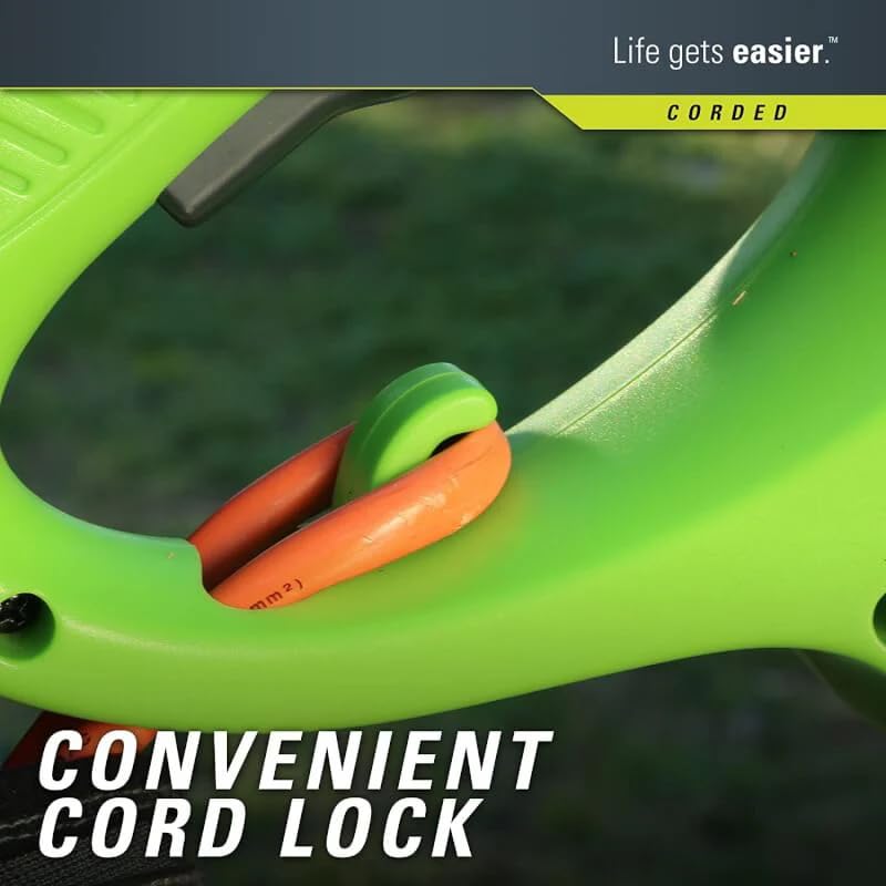 GreenWorks 22102 2.7 Amp 18-Inch Corded Hedge Trimmer