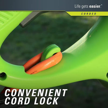 GreenWorks 22102 2.7 Amp 18-Inch Corded Hedge Trimmer