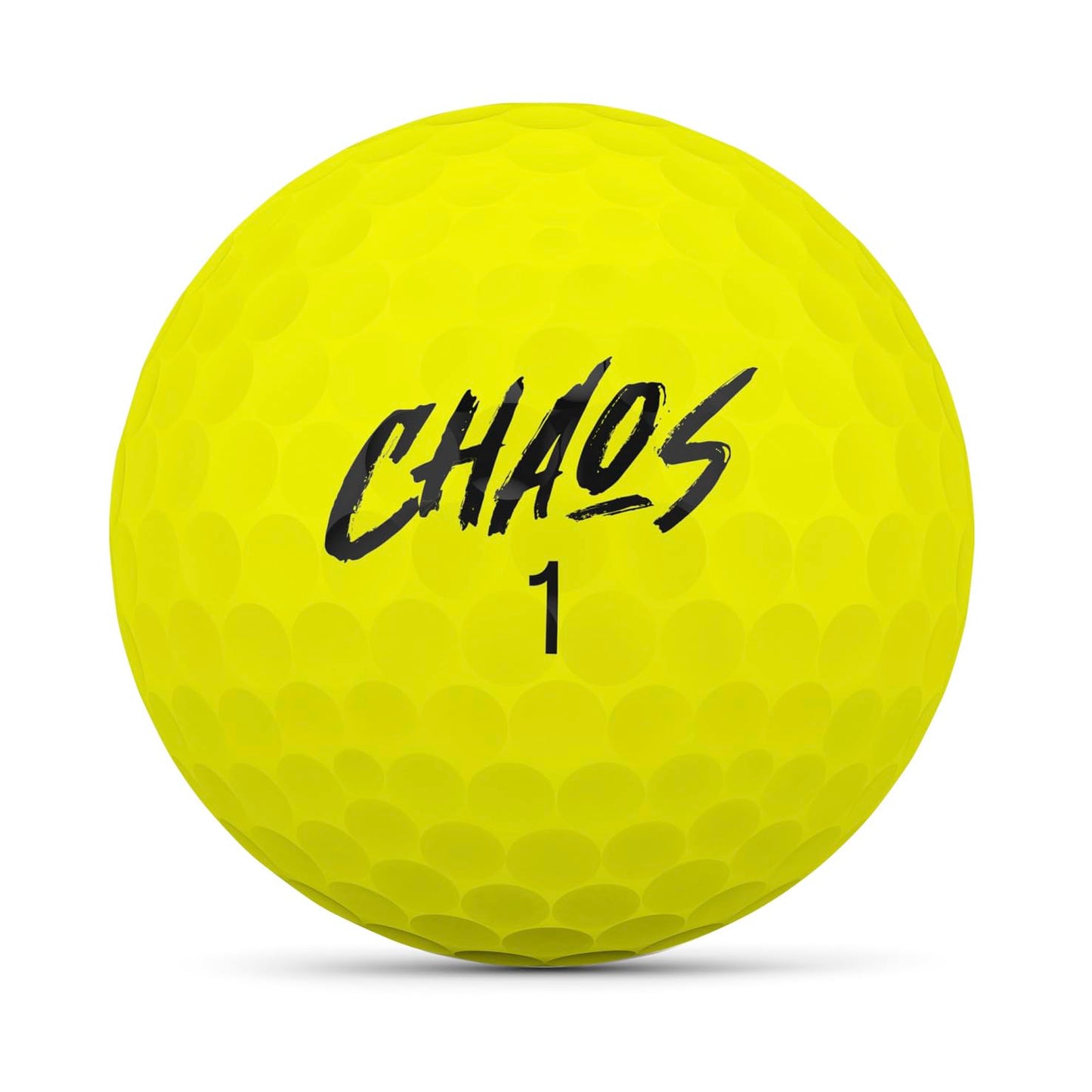 Wilson 2024 Chaos Golf Balls - 24 Balls, Multicolors 🍁 All In One Marketplace Canada