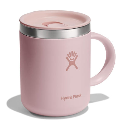 Hydro Flask 12 Oz Stainless Steel Insulated Mug with Leak Resistant Press-in Lid, Trillium