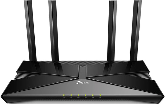 TP-Link AX1800 WiFi 6 Smart WiFi Router (Archer AX23) - Dual Band Gigabit Wireless Internet Router, OFDMA, Parental Controls, Long Range Coverage 🍁 All In One Marketplace Canada TP-Link
