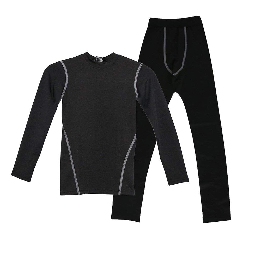 Minghe Boys Hockey Base Layer Moisture Wicking Quick Dry Underwear 2 Pcs 🍁 All In One Marketplace Canada