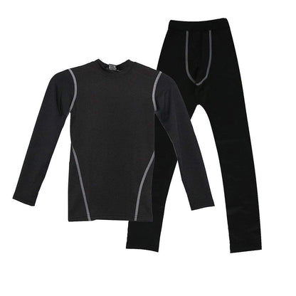 Minghe Boys Hockey Base Layer Moisture Wicking Quick Dry Underwear 2 Pcs 🍁 All In One Marketplace Canada
