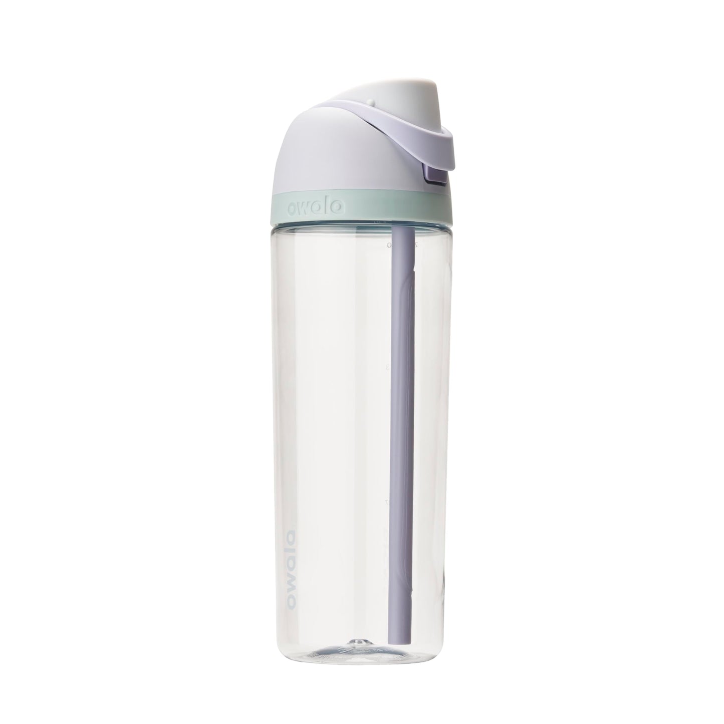 Owala FreeSip Tritan Insulated Stainless Steel Water Bottle with Straw, BPA-Free Sports Water Bottle, Great for Travel, 25 Oz, Open Air Owala