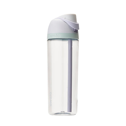 Owala FreeSip Tritan Insulated Stainless Steel Water Bottle with Straw, BPA-Free Sports Water Bottle, Great for Travel, 25 Oz, Open Air Owala