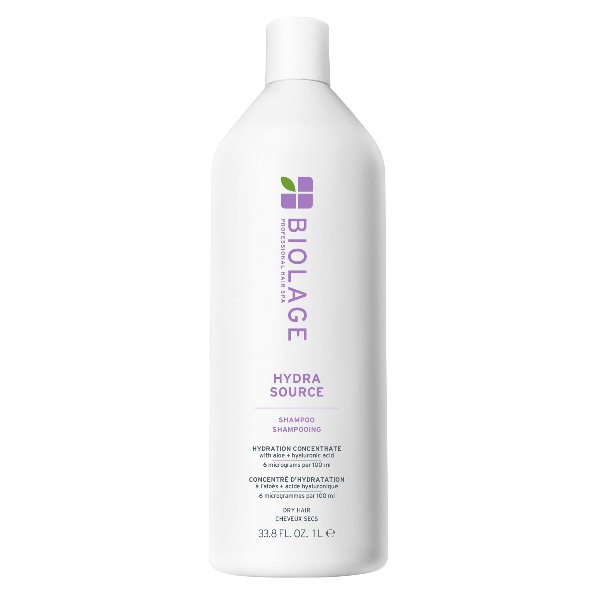 Biolage HydraSource Hydrating Shampoo for Dry Hair BIOLAGE