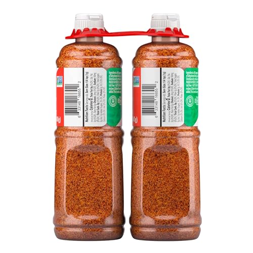 Tajin Clasico Chili Lime Seasoning 14 oz - 2 Pack