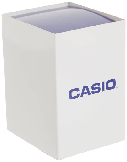 Casio Men's Classic Black Resin Strap Watch Digital F91W-1