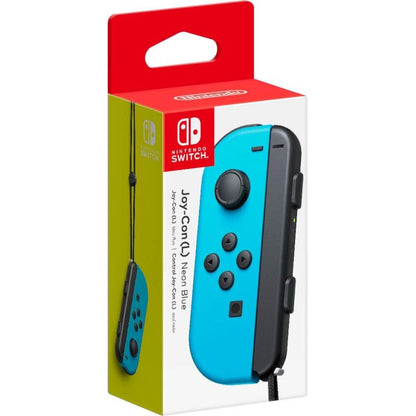 Joy-Con™ (L) - Neon Blue