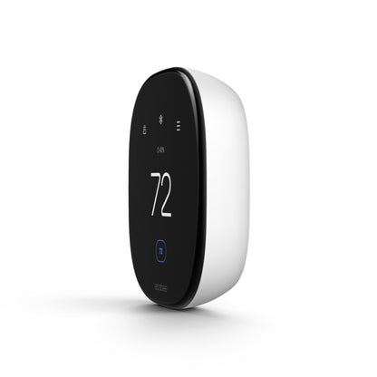 ecobee New Smart Thermostat Enhanced - Programmable Wifi Thermostat - Works with Siri, Alexa, Google Assistant - Energy Star Certified - Smart Home - Available at All In One Marketplace Canada