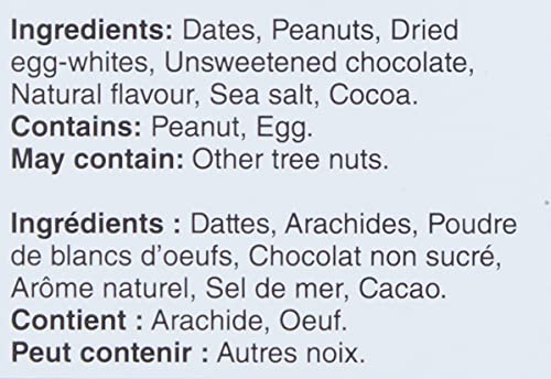 RXBAR Peanut Butter Chocolate Protein Bars - 12 Pack (52g each)