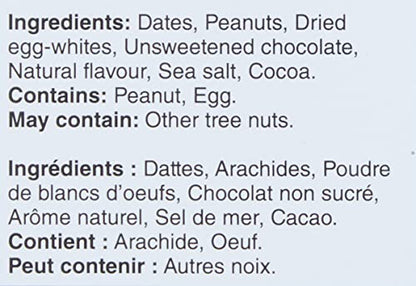 RXBAR Peanut Butter Chocolate Protein Bars - 12 Pack (52g each)