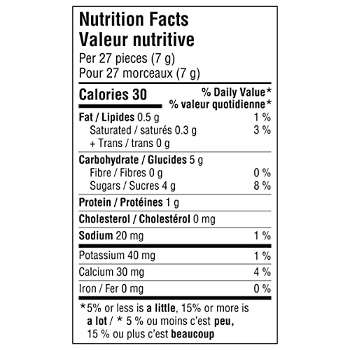 Gerber Organic Yogurt Melts Red Berry - Toddler Snack, 12+ Months, 28g (7 Pack)