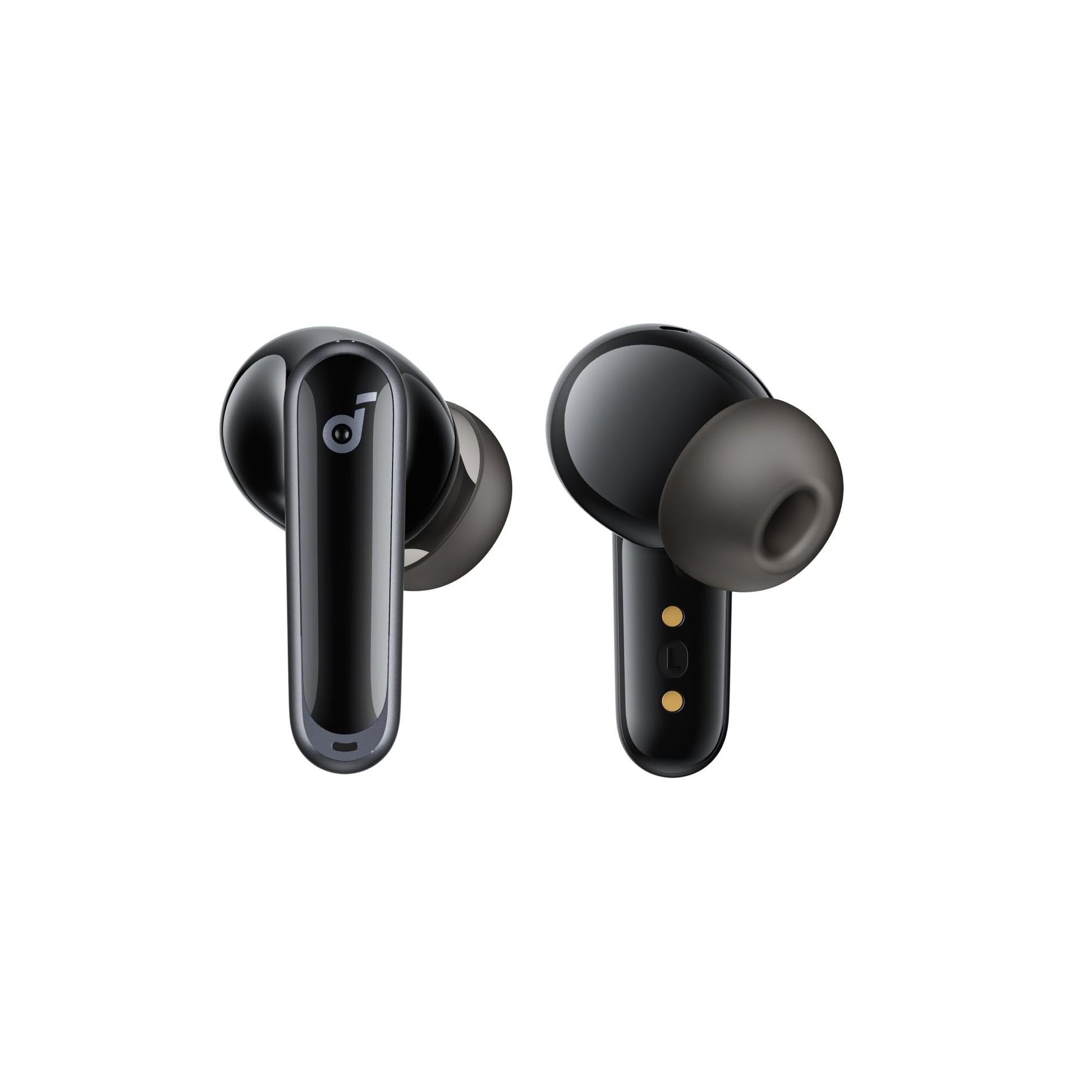 soundcore P40i by Anker, Noise Cancelling Wireless Earbuds, Adaptive Noise Cancelling to Environments, Heavy Bass, 60H Playtime, 2-in-1 Case and Phone Stand, IPX5, Wireless Charging, Bluetooth 5.3 - Available at All In One Marketplace Canada
