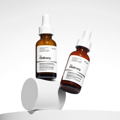 The Ordinary Soothing & Barrier Support Serum, Redness-Reducing & Hydrating Solution with Centella Asiatica for Skin Barrier Repair, 30 ml - Available at All In One Marketplace Canada