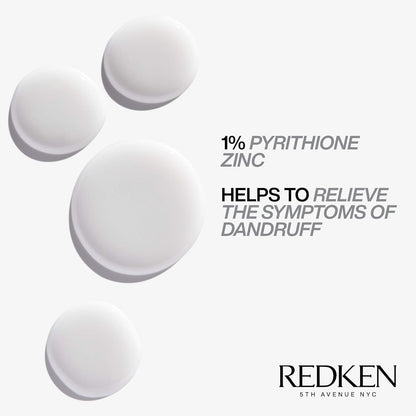 Redken Dandruff Control Shampoo, 250mL Redken