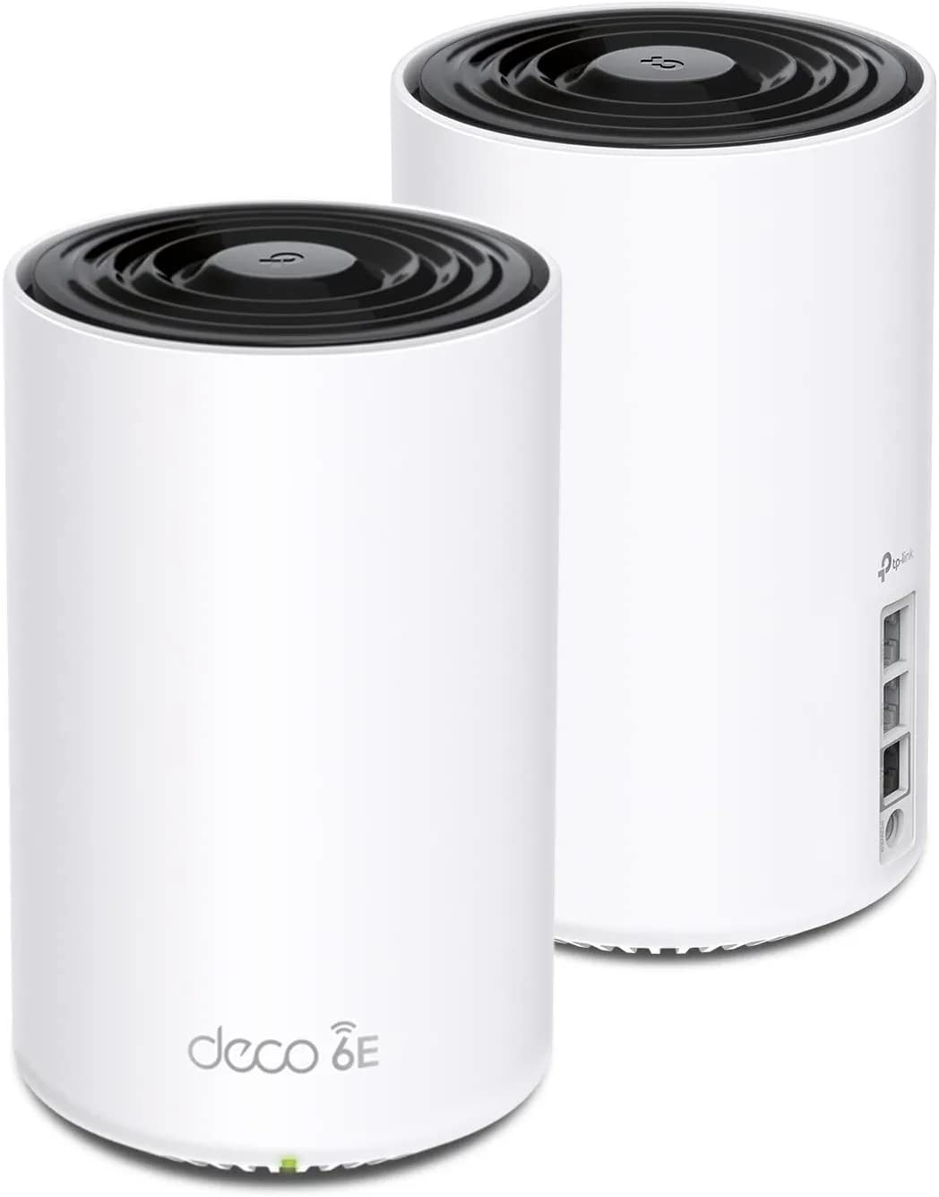 TP-Link Deco AXE5400 Tri-Band WiFi 6E Mesh System(Deco XE75 Pro) - 2.5G WAN/LAN Port, Covers up to 5500 Sq.Ft, Replaces WiFi Router and Extender, AI-Driven Mesh, New 6GHz Band, 2-Pack 🍁 All In One Marketplace Canada