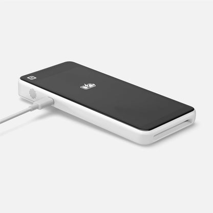 Square Handheld - Portable POS - Credit Card Machine to Accept Payments for Restaurants, Retail, Beauty, and Professional Services Square