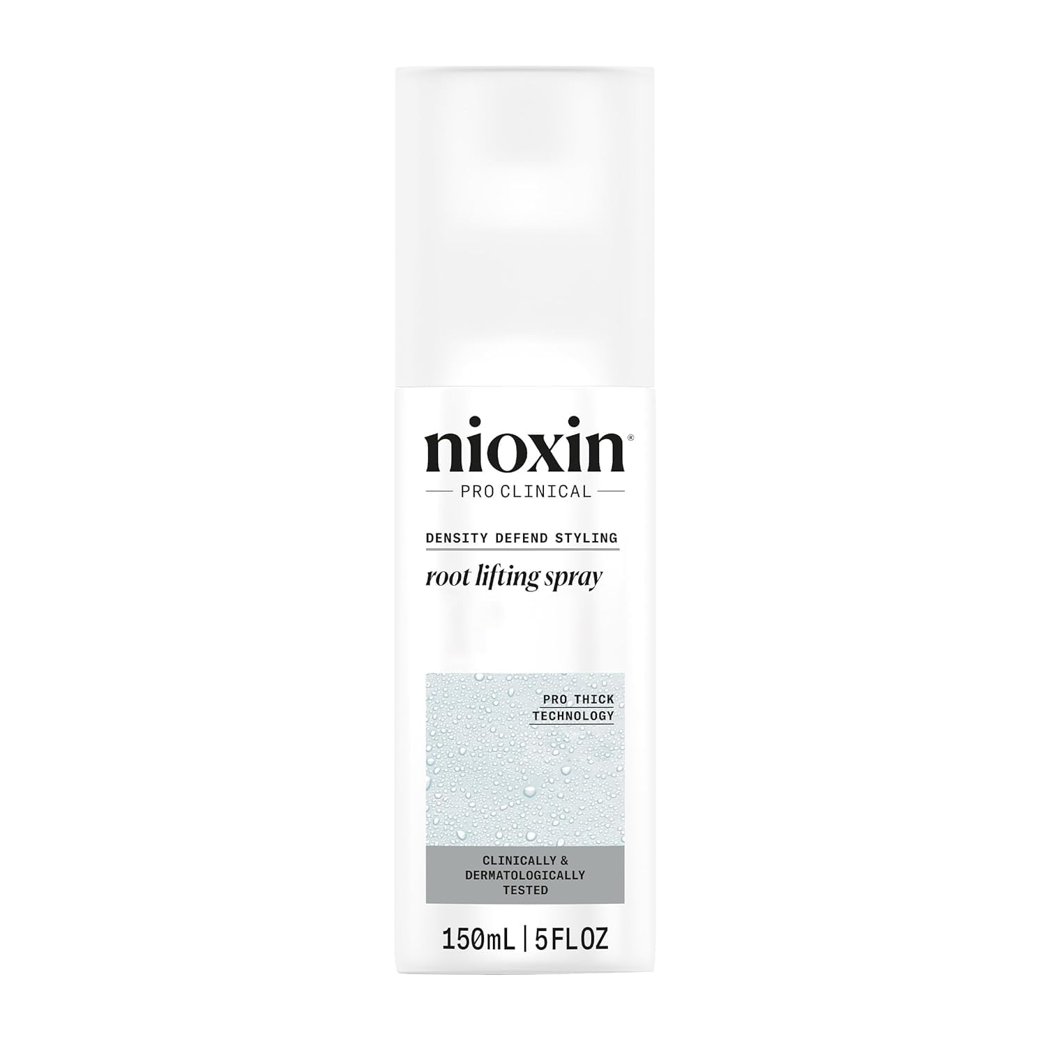 Nioxin Density Defend Styling Root Lifting Spray | Hair Thickening Spray | Texturizes and Volumizes| 5.1 Fl Oz | 150 ml NIOXIN