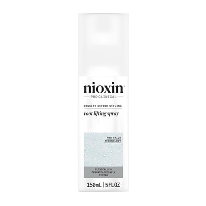 Nioxin Density Defend Styling Root Lifting Spray | Hair Thickening Spray | Texturizes and Volumizes| 5.1 Fl Oz | 150 ml NIOXIN