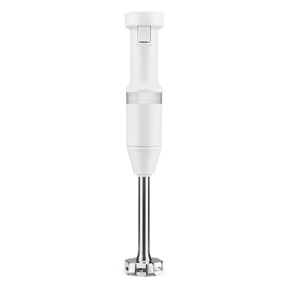 KitchenAid Variable Speed Corded Hand Blender, KHBV53WH KitchenAid