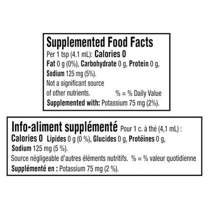 Mio Hydrate Berry Burst Electrolyte Drink Mix, 48 mL Bottle (Pack of 12)