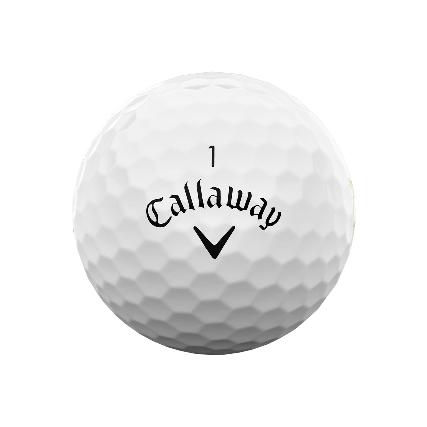 Callaway Golf Supersoft Golf Balls (2025, Lucky)